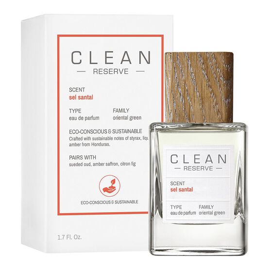 CLEAN RESERVE SEL SANTAL EDP